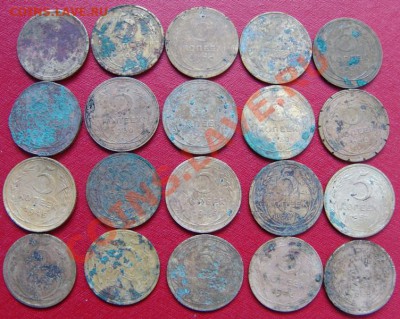 5 копееек 20шт, до 1961г - DSC01705.JPG