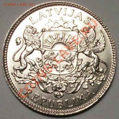 1 LATS 1924г ЛАТВИЯ - 000_0026