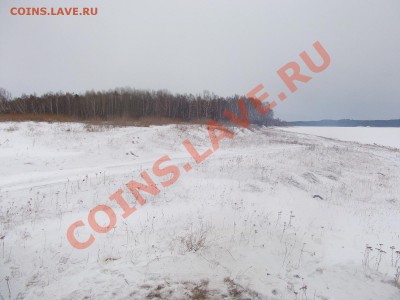 это уже после полудня. минус шесть. снега мало совсем. - DSCF0069.JPG