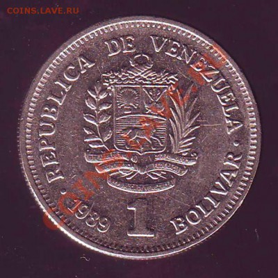 ВЕНЕСУЭЛА.БОЛИВАР.1989.до 24.11.12 в 22.00мск - Венесуэла. боливар. 1989. 2.JPG