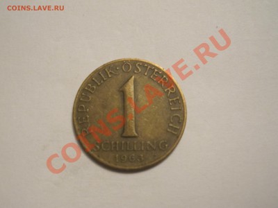 1 шиллинг 1963 г.в. Австрия - IMG_3461.JPG