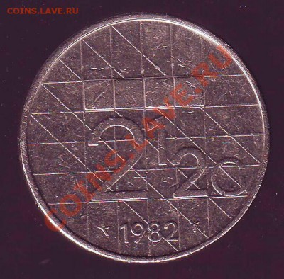 2 ГУЛЬДЕНА.1982.до 24.11.12 в 22.00мск - Нидерланды 2.3 гульдена 1982 2.JPG