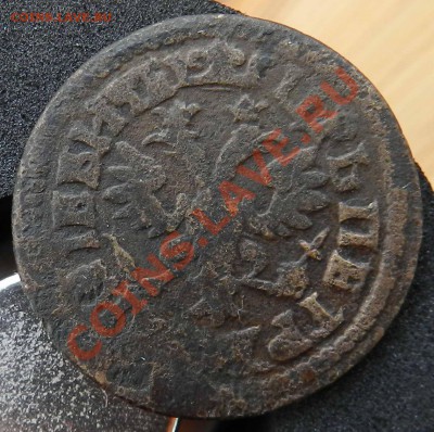 неплохая Петровская Копейка __и__ Денга  1705  (до 21.11.12) - DSCN3418.JPG