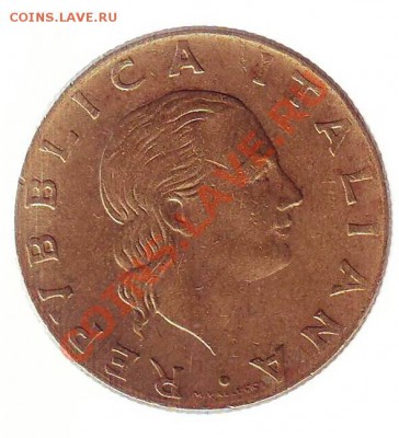 ИТАЛИЯ.200 ЛИР.1979.до 25.11.12 в 22.00мск - Италия 200 лир 1979 1.JPG