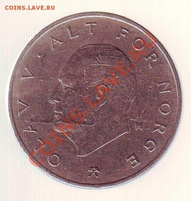 НОРВЕГИЯ.КРОНА.1974.до 25.11.12 в 22.00мск - норвегия крона 1974 1.JPG