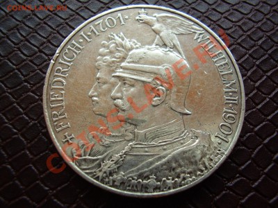 Ag Германия 5 марок 1901г. до 25.11.2012г. - PA260047.JPG