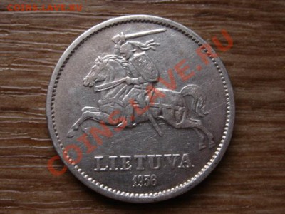 Литва 10 лит 1936 до 21.11.12 в 21.00 М - IMG_6540
