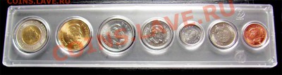 U05 Канада годовой набор 2010 UNC до 25.11 в 22°° - U10 Canada 2010 Set_2