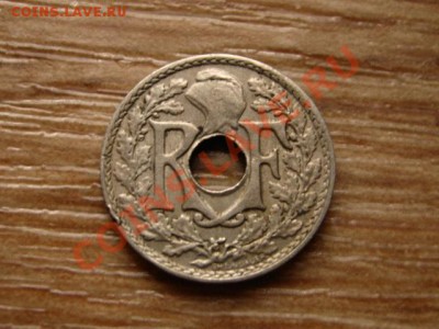 Франция 5 сантимов 1932 до 21.11.12 в 21.00 М - IMG_6716