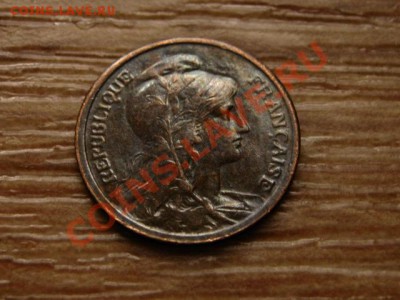 Франция 1 сантим 1920 до 21.11.12 в 21.00 М - IMG_6724