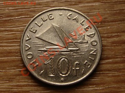 Новая Каледония Франц. 10 франков 1977 до 21.11.12 в 21.00 М - IMG_6734