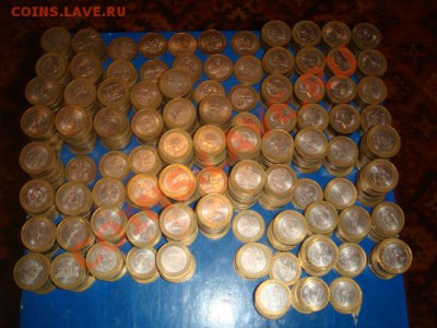 963 биметалических юбилейных десяток - DSC03980.JPG
