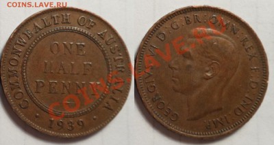Австралия пол пенни 1939 г. до 23.11.12.в 22.00 - 1939.JPG