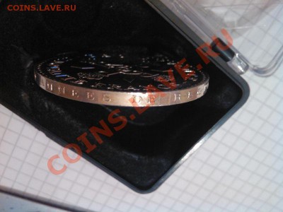 50 франков, 1974г., серебро. - IMG_20121117_205719