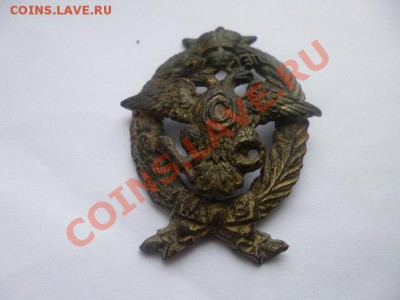 Знак 100 лет местным войскам - P1000477.JPG