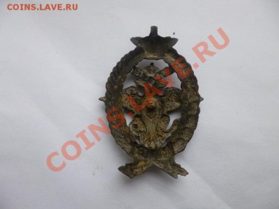 Знак 100 лет местным войскам - P1000479.JPG
