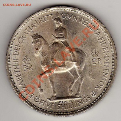 Великобритания крона 1953 до 26.11.12 в 22.00мск (3523) - img399