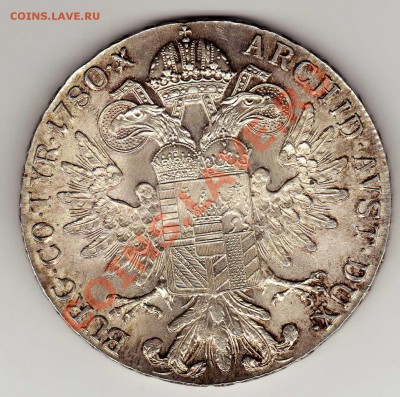 Ag Австрия талер Марии-Терезии до 26.11.12-22.00мск (3439) - img416