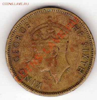 Гонконг 10 центов 1950 до 26.11.12 в 22.00мск (3699) - img437