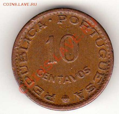 Мозамбик 10 сентаво 1961 до 26.11.12 в 22.00мск (3299) - img475