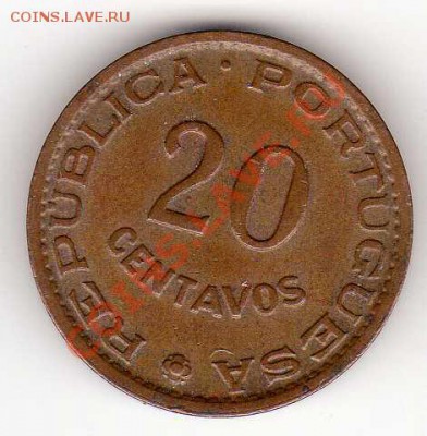 Мозамбик 20 сентаво 1961 до 26.11.12 в 22.00мск (3299) - img476