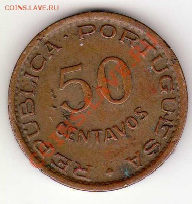 Мозамбик 50 сентаво 1957 до 26.11.12 в 22.00мск (3299) - img477