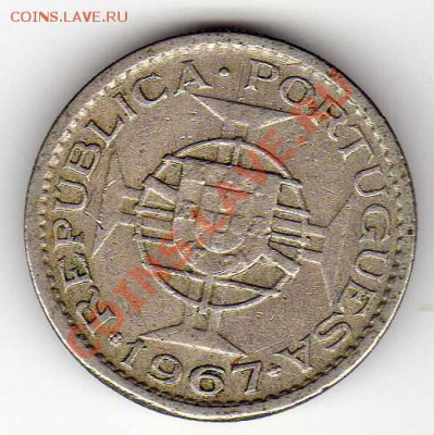 2 эскудо 1967 до 26.11.12 в 22.00мск (3299) - img449