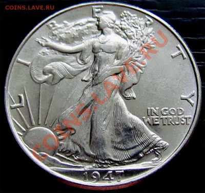 U07 Ag США Half Dollar 1947 до 26.11 в 22°° - U07 Half 1947_1