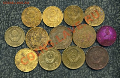 1,2,3,5,10,15,20коп 1924-75гг 32 мон до 26.11.12. 22-00мск - img006