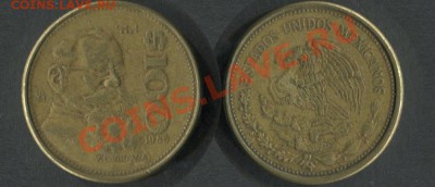Мексика 100 песо 1985 - Мексика-100-песо-1985