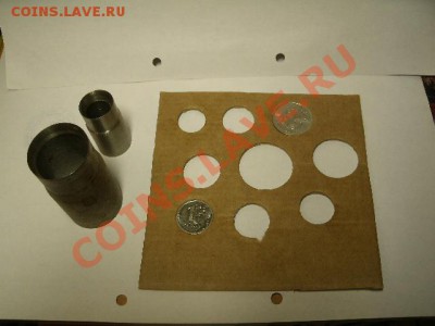 УПАКОВКА МОНЕТ ДЛЯ ПЕРЕСЫЛА - GEDC1825.JPG