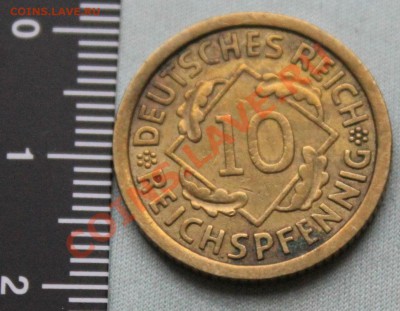 СТАРАЯ ГЕРМАНИЯ 10 пф.1929г.F  до 21.11.12г. в 22-00 - IMG_2110.JPG