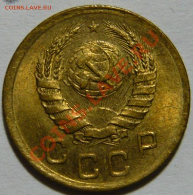 3 копейки 1926г AU и 3 копейки 1940 aUNC 3,41 и 3,54 - P1040438.JPG