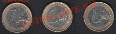 1 евро Италия, Австрия 2008 и Испания 2007 до 23.11.12 22-00 - евро р