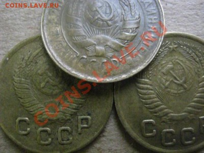 ! Копейки, 3 шт. 1930, 1949 и 1953г.+ Бонус. До 26.11.2012г. - пн.26н 032.JPG