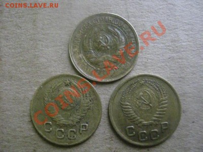 ! Копейки, 3 шт. 1930, 1949 и 1953г.+ Бонус. До 26.11.2012г. - пн.26н 029.JPG
