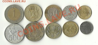 = Экзотические монеты № 1 до 25.11.2012 в 22.00 = - 2