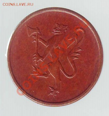 НОРВЕГИЯ.5 ОРЕ.1978. ЛЕВ.до 27.11.12 в 22.00мск - Норвения. 5 оре 1978 1.JPG