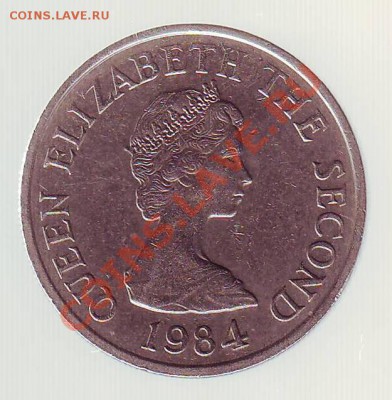 ДЖЕРСИ.5 ПЕНСОВ.1984.до 27.11.12 в 22.00мск - Джерси. 5 пенсов. 1984 2.JPG