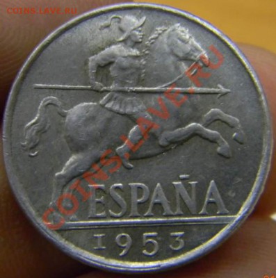 10 сентимо Испания 1953г. - DSCN3879_thumb