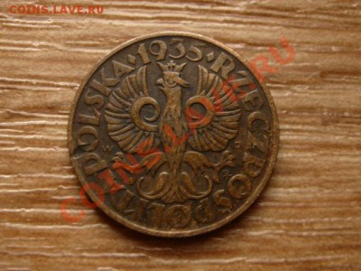 Польша 5 грошей 1935 до 23.11.12 в 21.00 М - IMG_6744