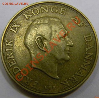 1 крона Дания 1957г. - DSCN3916_thumb