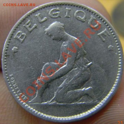 1 франк Бельгия 1923г. - DSCN3925_thumb