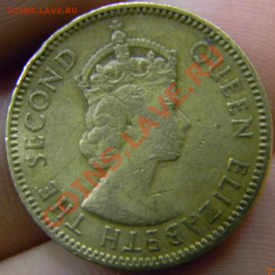 10 центов Гонг Конг 1956г. - DSCN3928_thumb