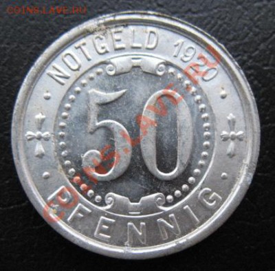 1920, Менден, 50 пф, до 27.11 в 21-00 мск - нот менд.JPG