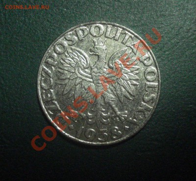 Польша 50 грошей 1938г. до 25.11.12 в 22.00 МСК - 20-1938