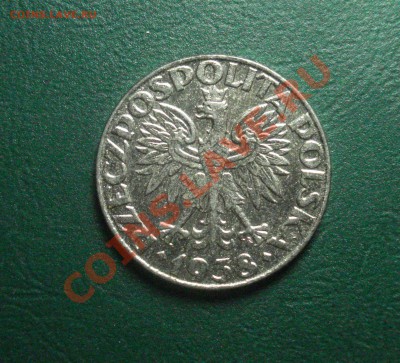 Польша 50 грошей 1938г. до 25.11.12 в 22.00 МСК - 20-1