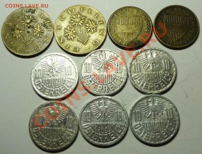 Много монет на оценку для голландской продажи - DSC02101.JPG