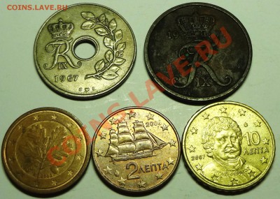 Много монет на оценку для голландской продажи - DSC02105.JPG