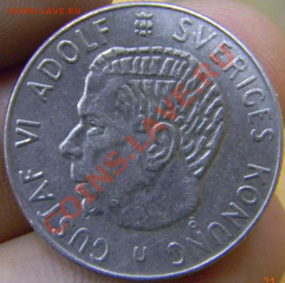 1 крона Швеция 1973г. - DSCN3964_thumb